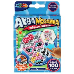 Набор для творчества (аппликация/мозаика) МУЛЬТИ АРТ AB-100RAC Multi Art