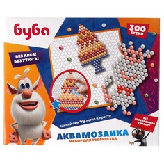 Набор для творчества БУБА, МУЛЬТИ АРТ AQUABEADS300-BUBA2 Multi Art