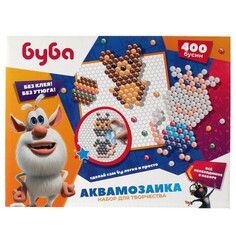 Набор для творчества БУБА, МУЛЬТИ АРТ AQUABEADS400-BUBA1 Multi Art