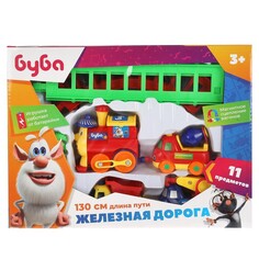 Железная дорога БУБА, ИГРАЕМ ВМЕСТЕ B199134-R5
