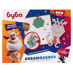 Набор для творчества БУБА, МУЛЬТИ АРТ AQUABEADS400-BUBA2 Multi Art