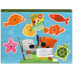 Обучающая игрушка до 3х лет Ми-ми-мишки, Буратино MMM-23