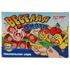 Игра настольная Умные игры 2012K398-R