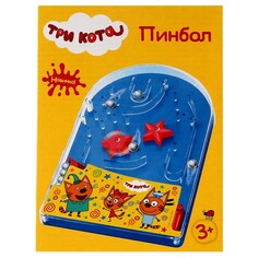 Игра настольная Три Кота, ИГРАЕМ ВМЕСТЕ B1304252-R3