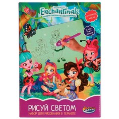 Доска для рисования ЭНЧАНТИМАЛС, ИГРАЕМ ВМЕСТЕ 1912K46-ENCH