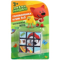 Кубик-рубик Ми-ми-мишки, ТМ "ИГРАЕМ ВМЕСТЕ" ZY896242-R2