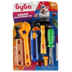 Набор инструментов БУБА, ИГРАЕМ ВМЕСТЕ ZY1010058-R1
