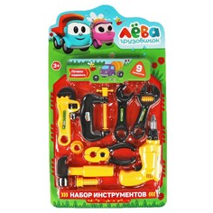 Набор инструментов Грузовичок Лева, ИГРАЕМ ВМЕСТЕ 1810K828-R