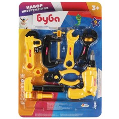 Набор инструментов БУБА, ИГРАЕМ ВМЕСТЕ B1787848-R