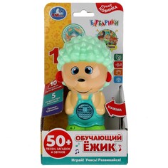 Обучающая игрушка Барбарики, Умка HT645-R Umka