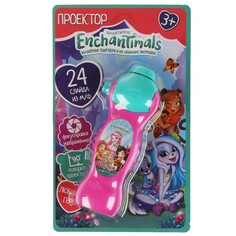 Обучающая игрушка ЭНЧЕНТИМАЛС, Умка 1608Z567-R4 Umka