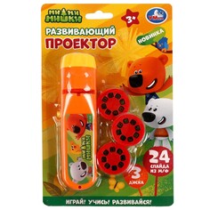 Обучающая игрушка Ми-ми-мишки, Умка 2006Z254-R Umka