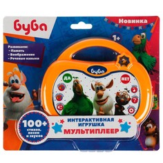 Обучающая игрушка БУБА, Умка HT586-R3 Umka