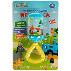 Обучающая игрушка Синий ТРАКТОР, Умка 2010M110-STR Umka