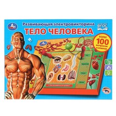Обучающая игрушка Умка HT522-R Umka
