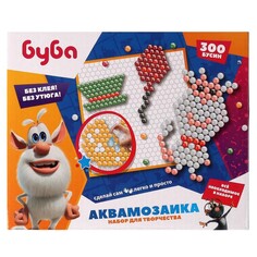 Набор для творчества БУБА, МУЛЬТИ АРТ AQUABEADS300-BUBA1 Multi Art