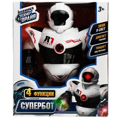 Робот на батарейках ТЕХНОДРАЙВ B1806542-R S