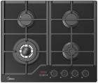 Газовая варочная панель Midea MG697TTGB