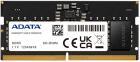 Оперативная память Adata SO-DIMM DDR5 8GB 4800MHz (AD5S48008G-S)