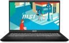 Ноутбук MSI Modern 15 H, B13M-021US (9S7-15H411-021) черный