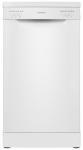 Посудомоечная машина Meferi MDW4562WH FS LIGHT