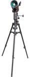 Телескоп Praktica SkyMAK Pro 127, red dot, стальная тренога, EQ-4, черный (93912715)