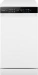 Посудомоечная машина Weissgauff DW 4539 Inverter Touch AutoOpen White