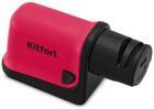 Точилка для ножей Kitfort KT-4099-1 малиновый