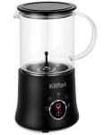 Капучинатор Kitfort KT-7199-1 черный