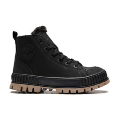 SHOCK LTH ZIP WARM Palladium