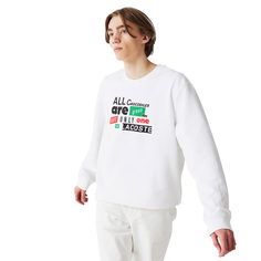 Толстовка Lacoste