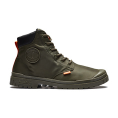 PAMPA SP20 CUFF Waterproof+ Palladium