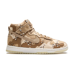 DUNK HIGH Desert Camo Nike