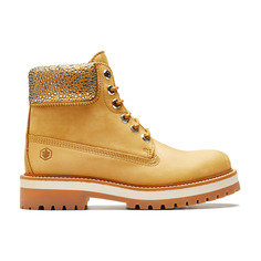 ANKLE BOOT - HIGH SOLE Lumberjack