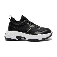 CHUNKY SOLE SOCK LACEUP PU-NY Calvin Klein