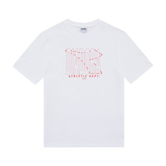 T-SHIRT SS TWO TIMES DIADORA