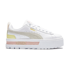 Mayze Leather Puma
