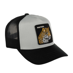 WHITE BLACK LEOPARD Goorin Brothers