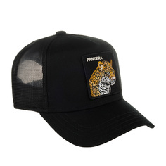 WHITE BLACK LEOPARD Goorin Brothers