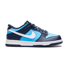 Dunk Low University Blue White (GS) Nike