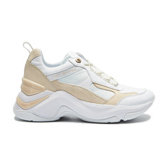 FASHION WEDGE SNEAKER Tommy Hilfiger