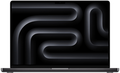 Бренд Apple MacBook Pro 16" (M4 Pro 14C CPU, 20C GPU, 2024) 48 ГБ, 512 ГБ SSD, «черный космос»