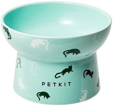 Бренд Миска керамическая Petkit, зеленый