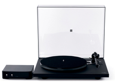 Бренд Виниловый проигрыватель REGA PLANAR 6 ANIA PRO, черный