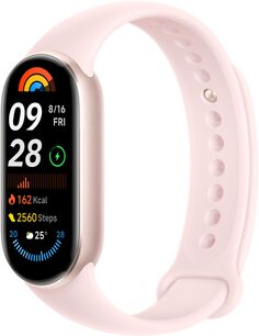 Бренд Фитнес-браслет Xiaomi Smart Band 9, Розовый
