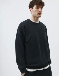 Свитшот OVERSIZE FIT из футера Sela