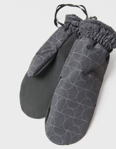 Утепленные рукавицы из технологичной мембраны Sela