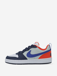 Кеды детские Nike Court Borough Low Recraft, Синий