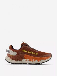 Кроссовки мужские New Balance Fresh Foam X More Trail V3, Красный