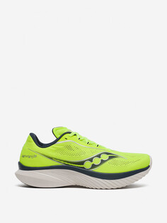 Кроссовки мужские Saucony Kinvara 15, Зеленый